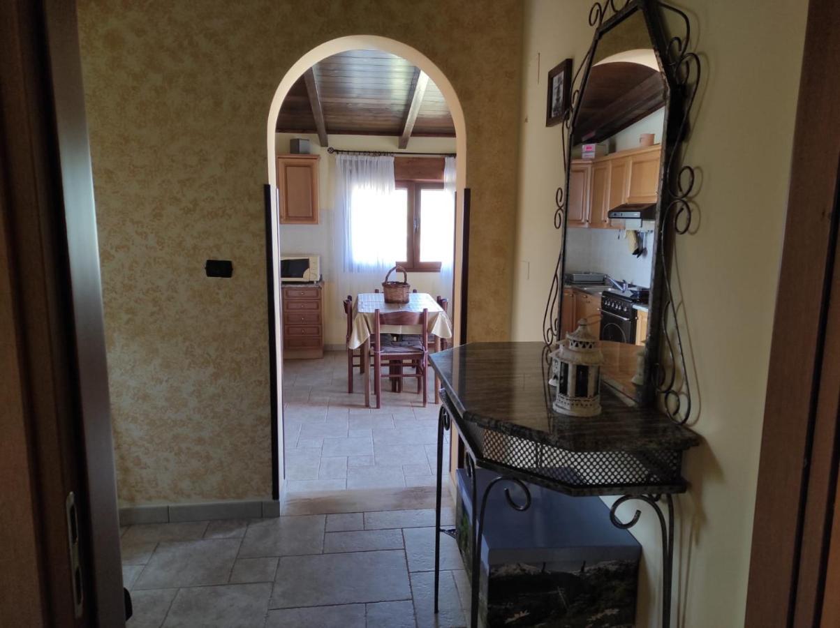 Casetta Albizia San Vito dei Normanni Exterior foto